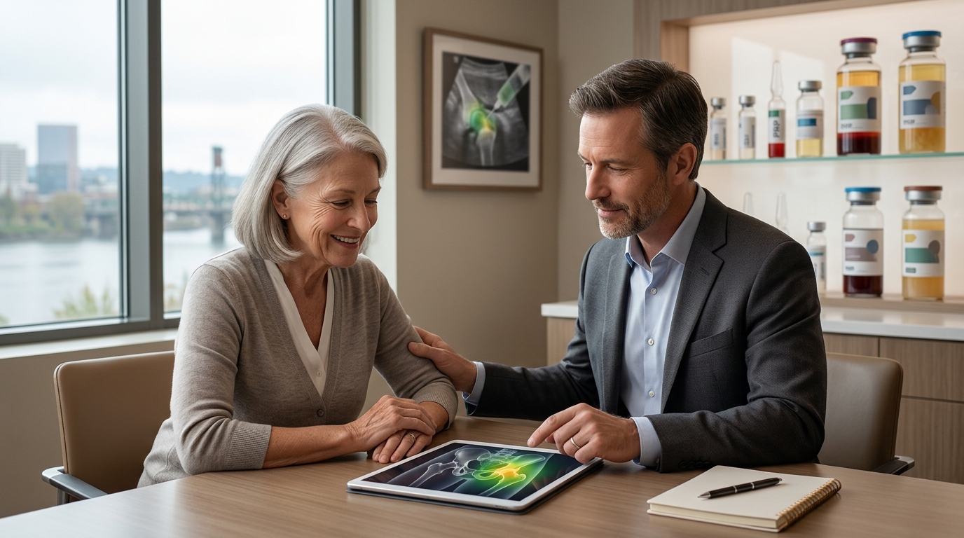 Where to Find a Non-Surgical Orthopedic Specialist in