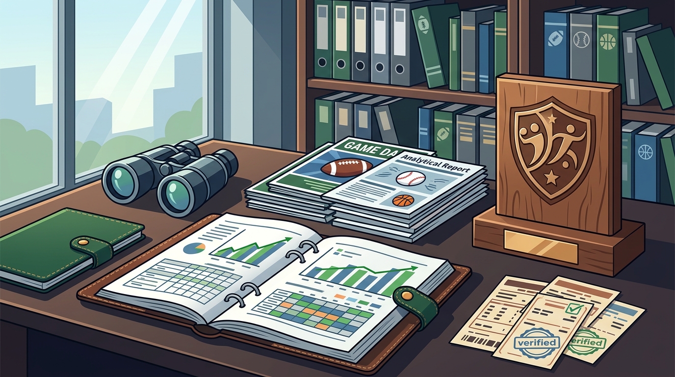 Proven Sports Betting Experts: A Long Track Record Guide