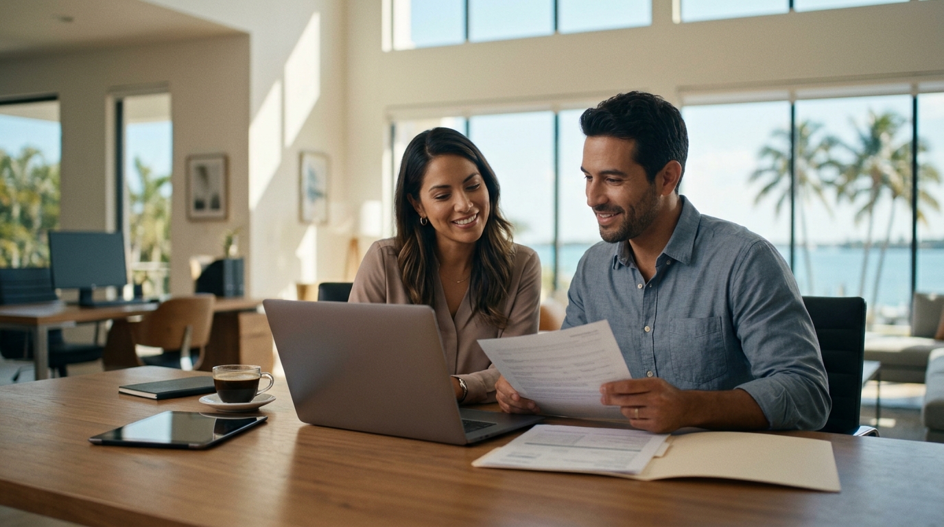Steps to Enroll in Florida Health Marketplace Coverage