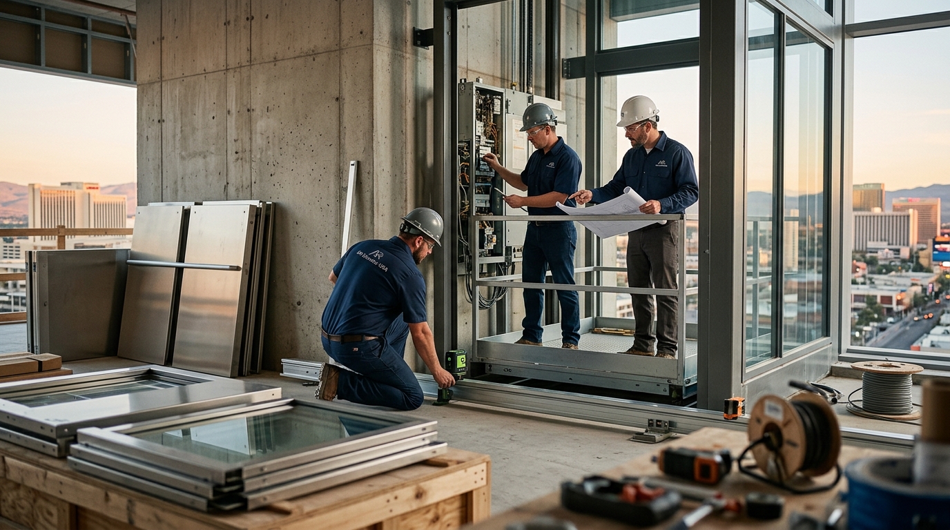 Commercial Elevator Installation Cost: Complete 2026 Guide