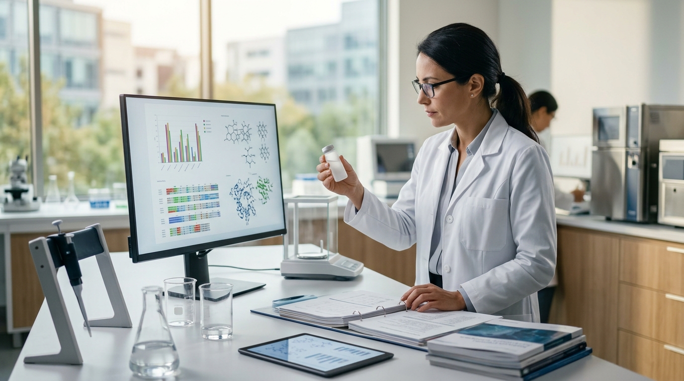 What to Look for When Choosing a High-End Peptide Supplier