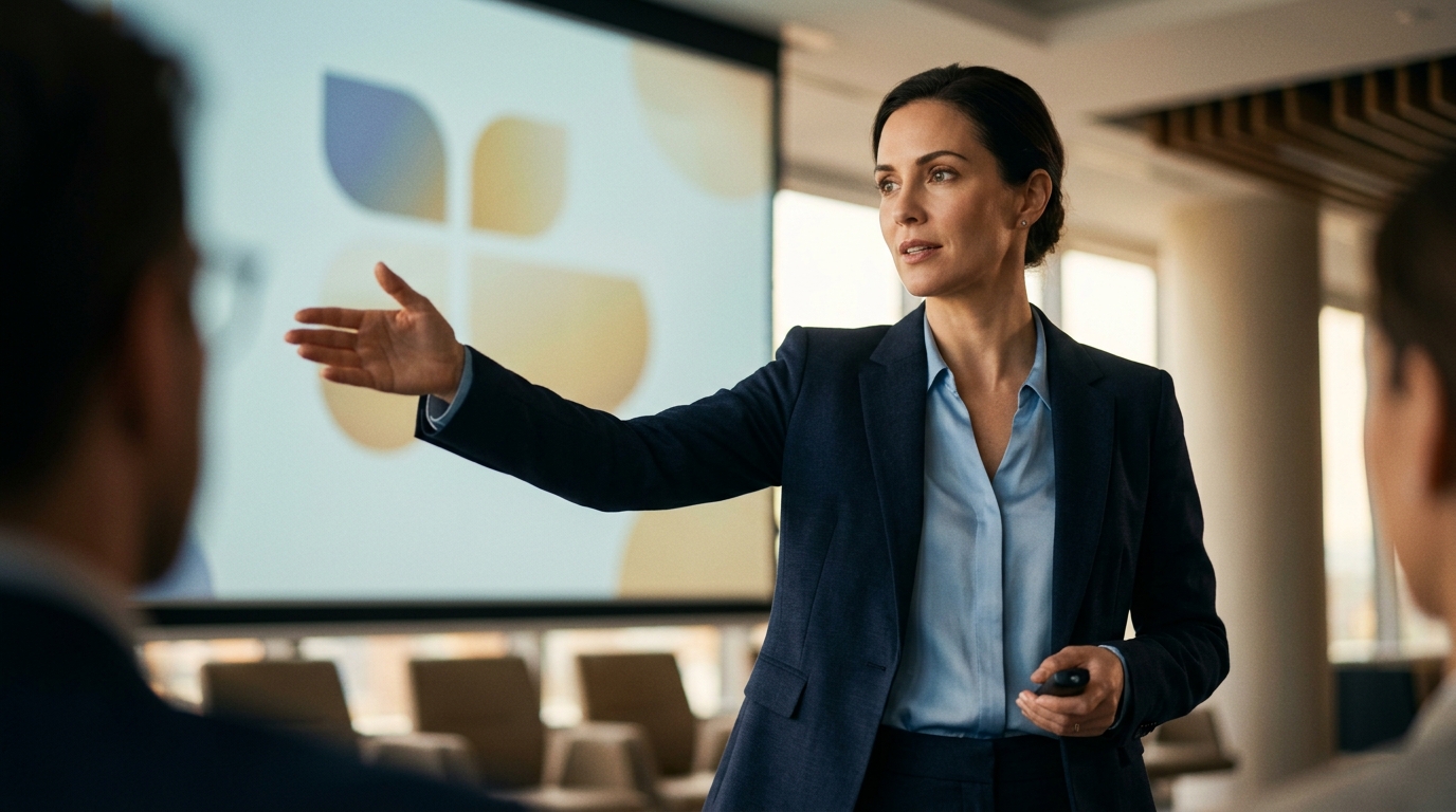 Key Elements of a Successful Presentation