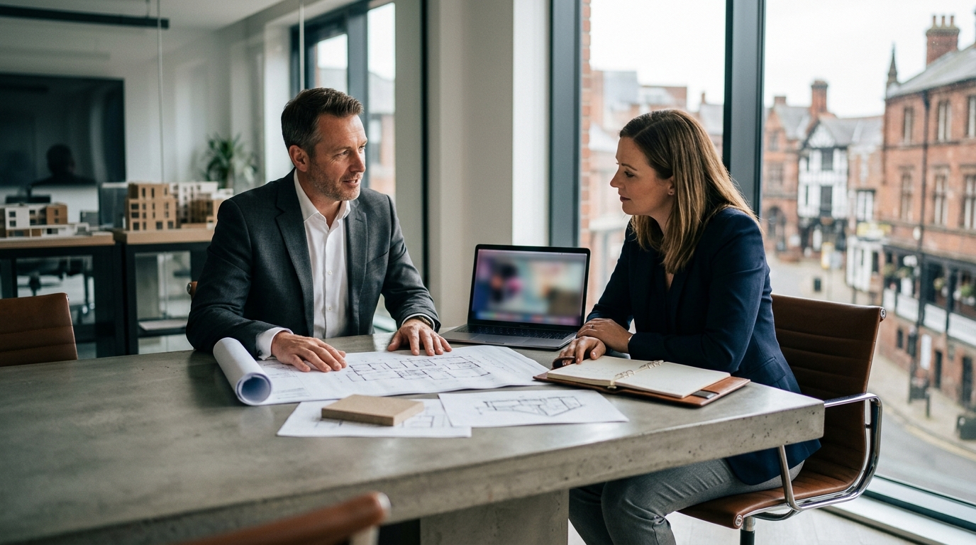 Main Benefits of Using a Development Finance Broker