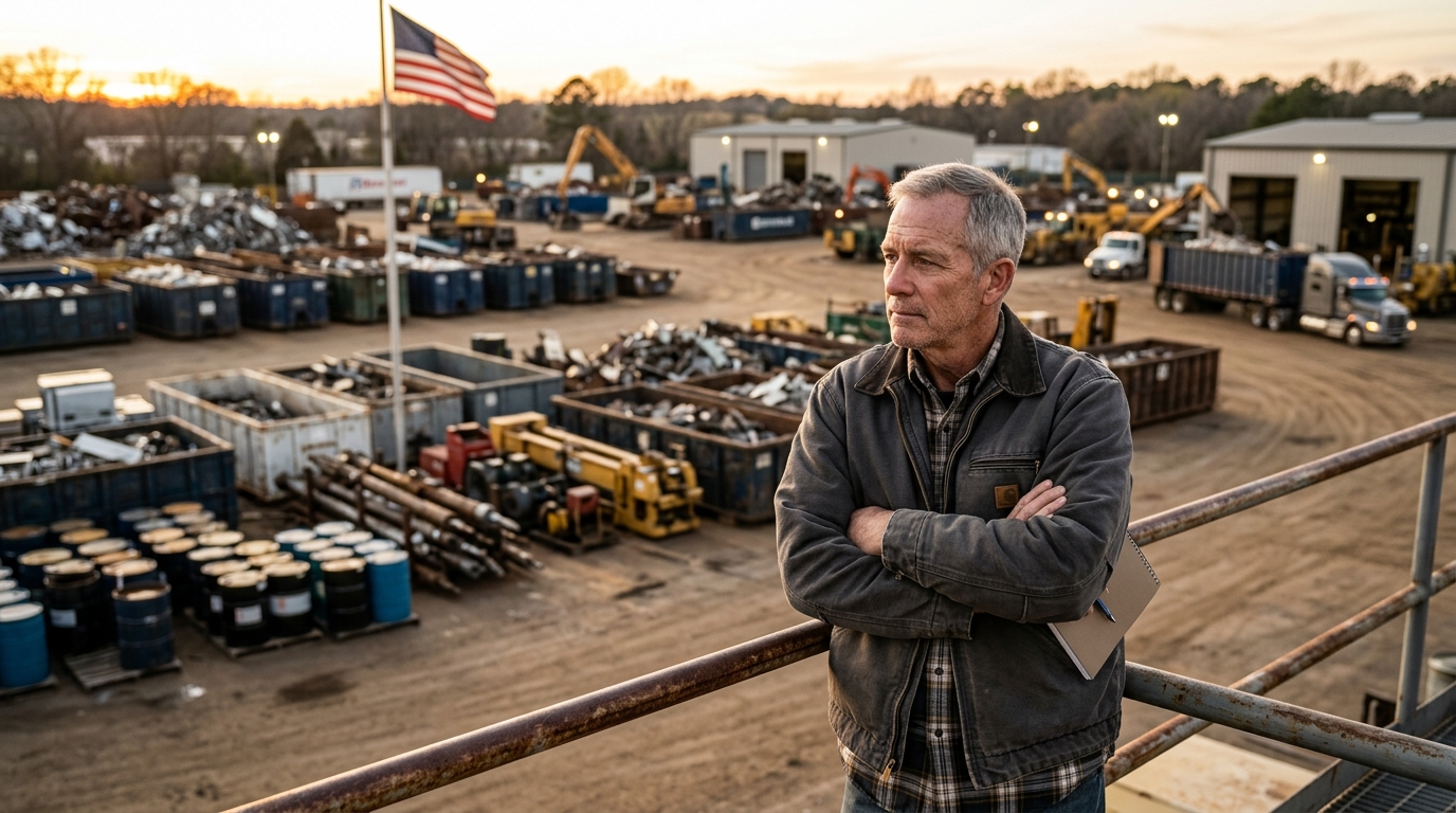 Companies Buying Tungsten Carbide Scrap in the USA