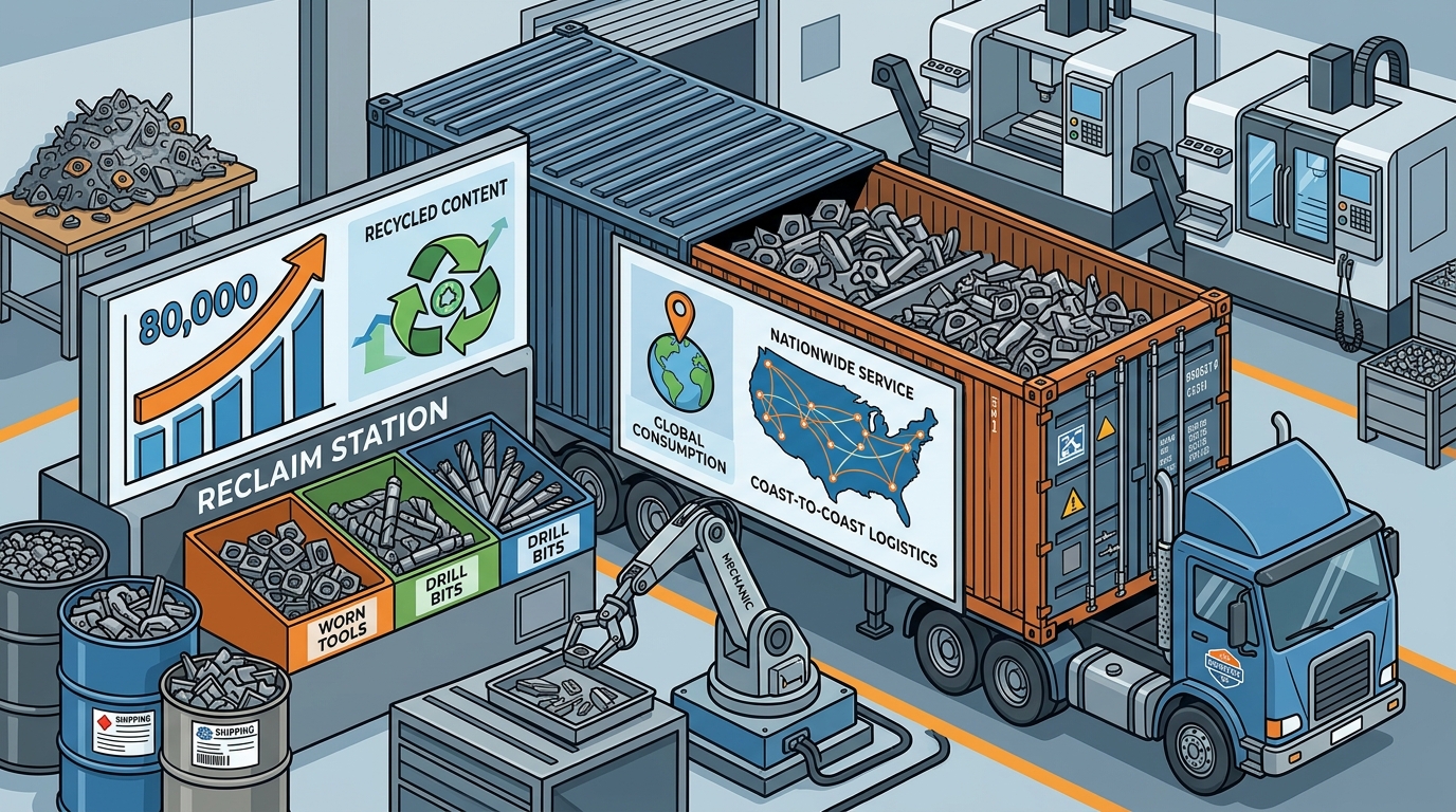 Companies Buying Tungsten Carbide Scrap in the USA