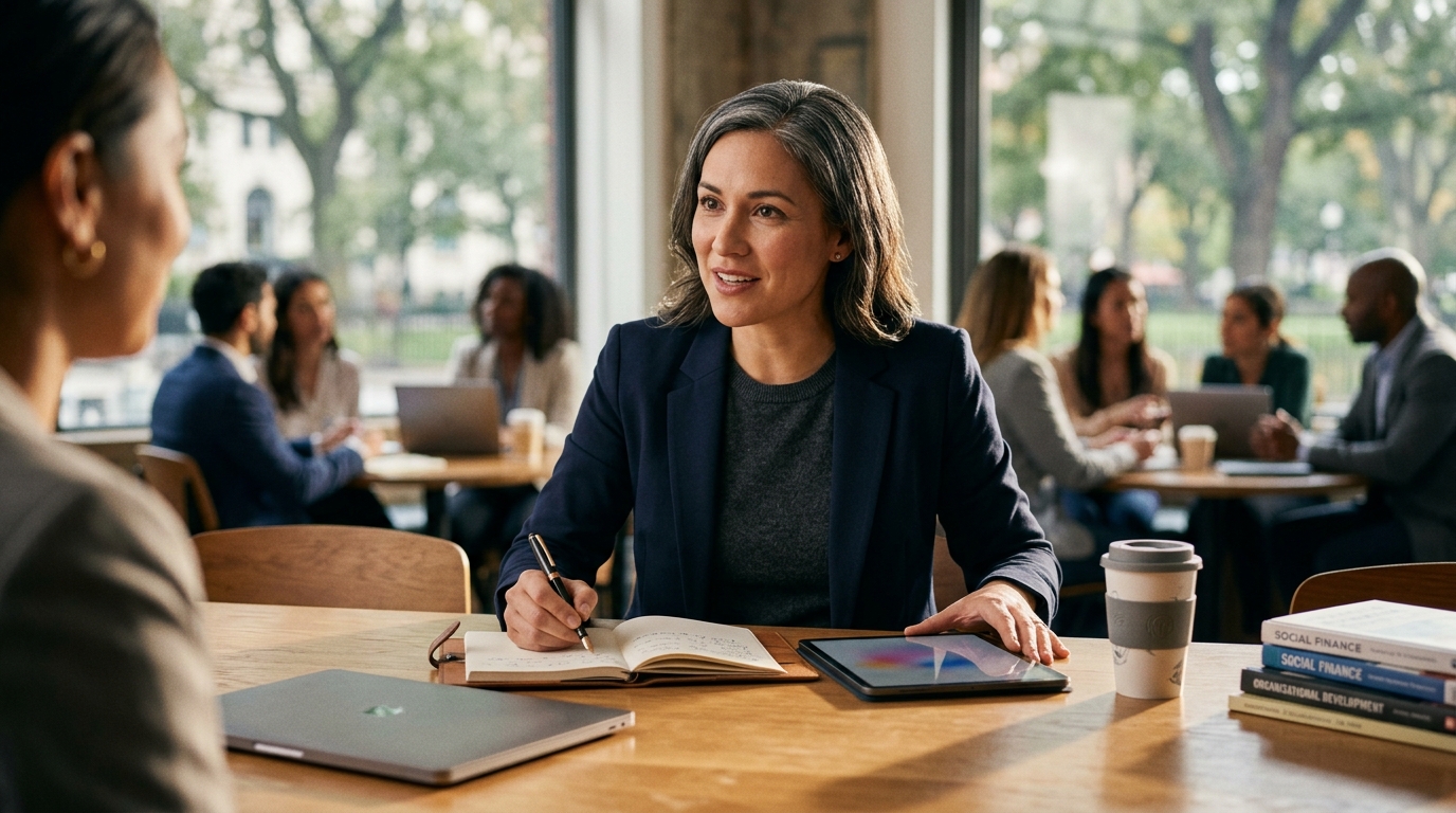 Can I Make a Good Living as a Nonprofit Consultant?