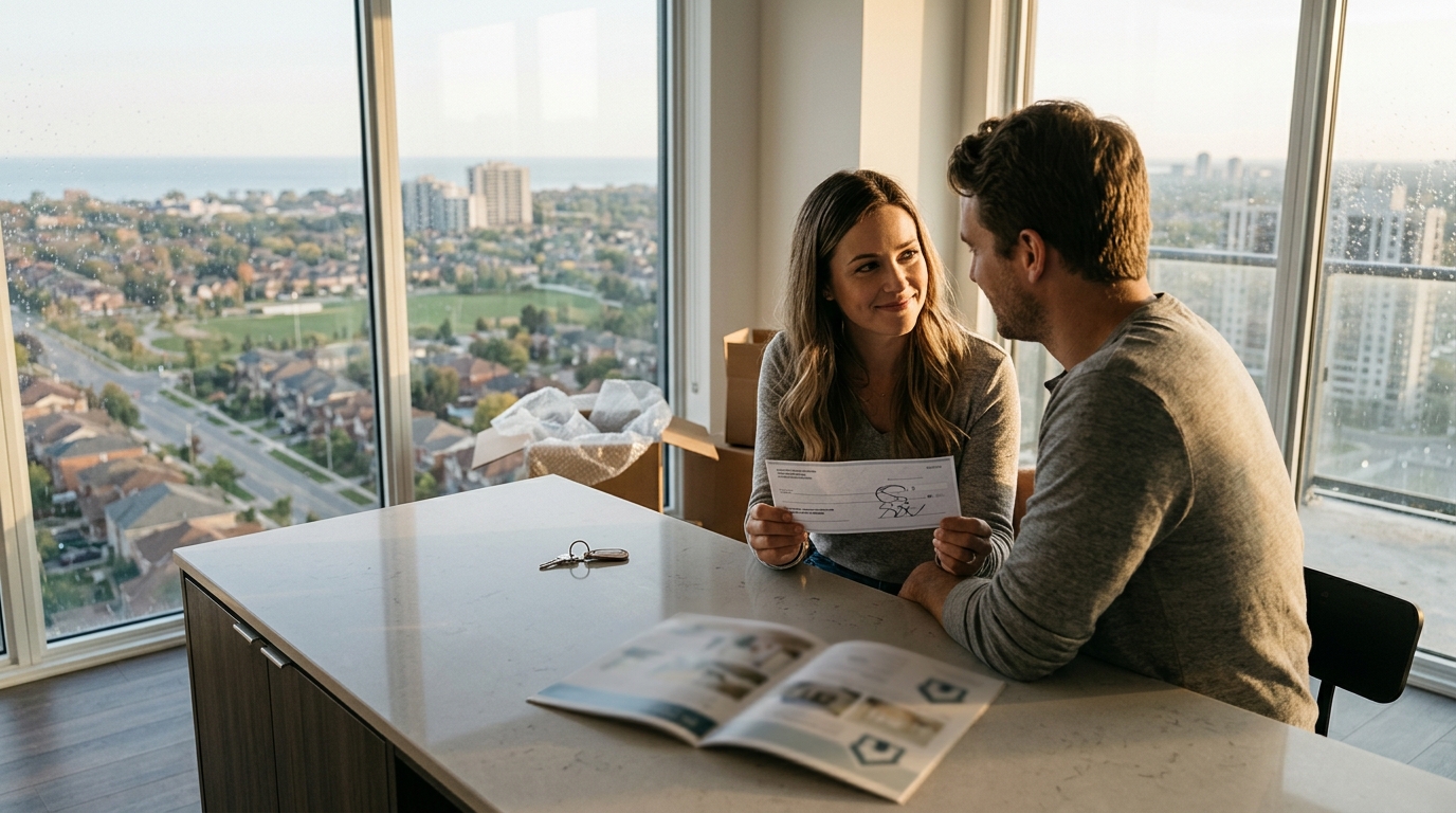 West Toronto Cash Back Realtors: Buyer Rebates Explained