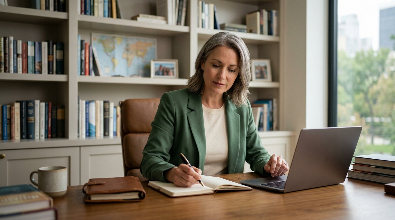 How to Transition from Nonprofit to Consulting Business