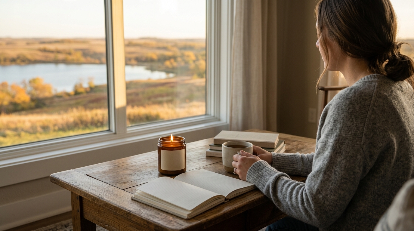 Finding the Perfect Midwest-Inspired Candle Fragrance