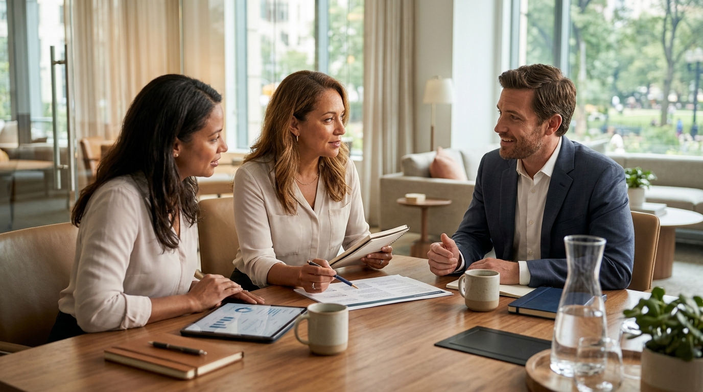 How Foundations Find and Hire Outside Consultants