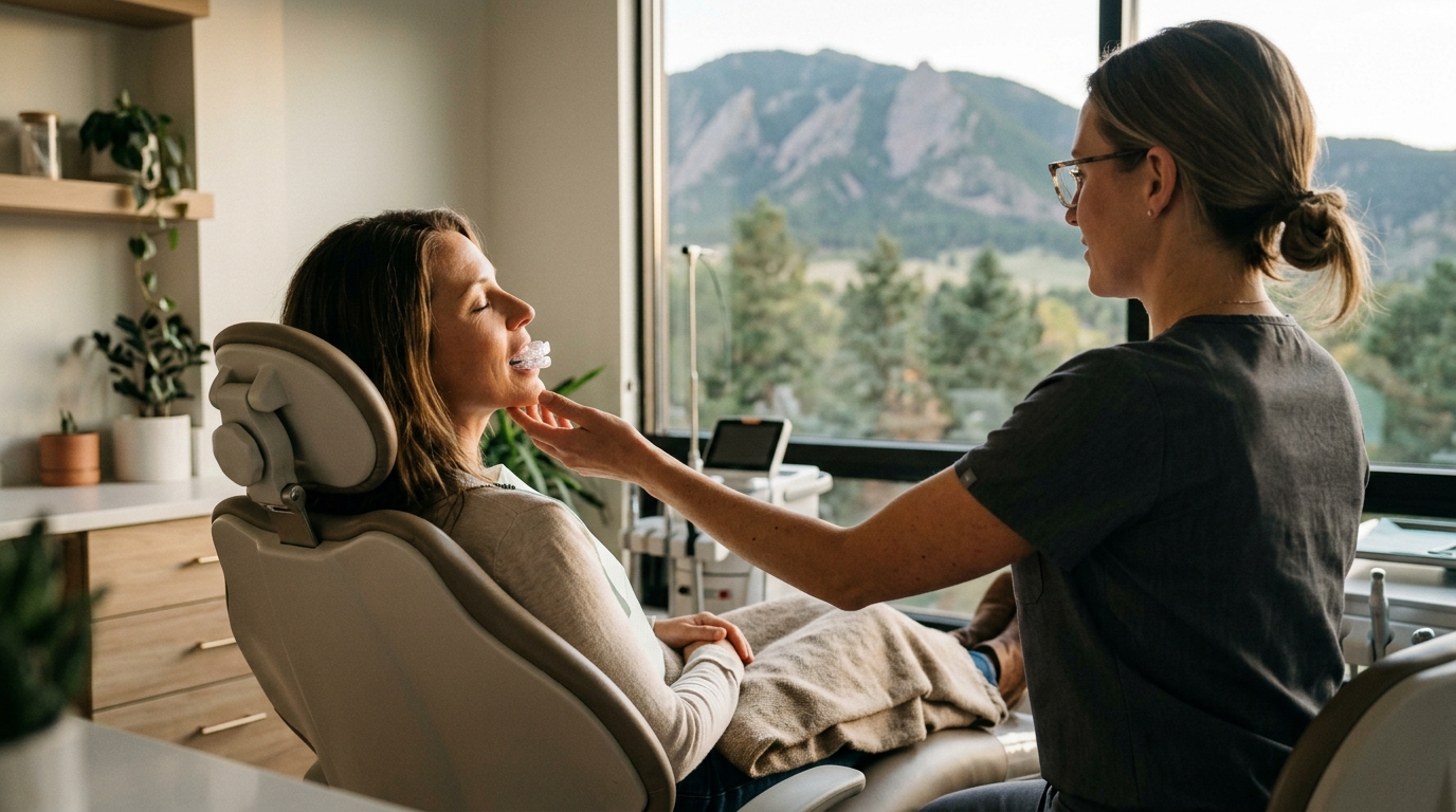 What Dentist in Boulder Specializes in Airway-Focused Dentistry?