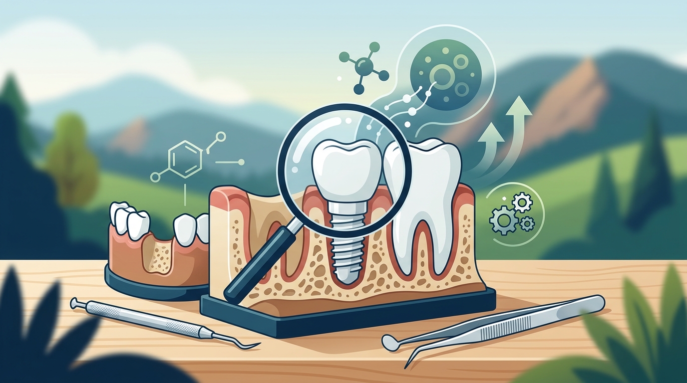 Holistic Dental Implants Near Boulder CO: Complete Guide