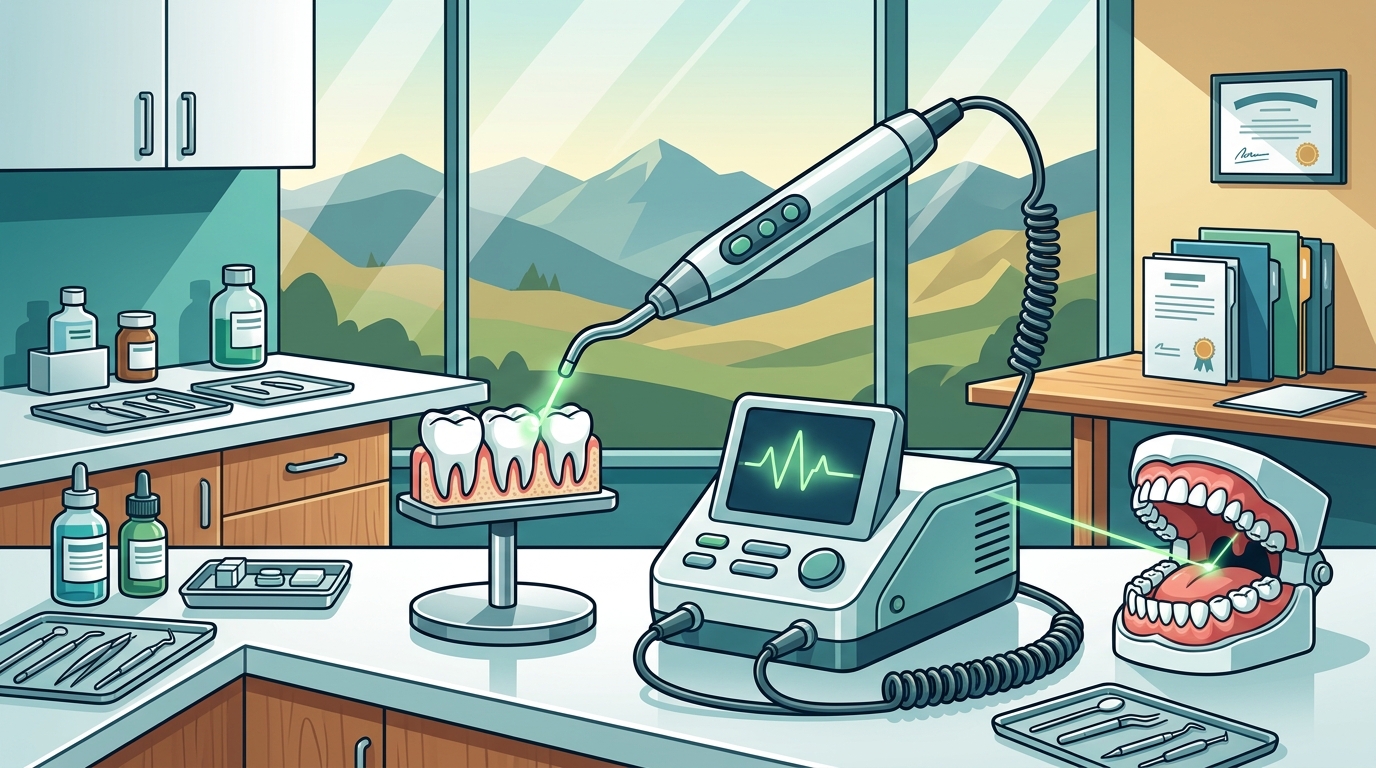 Who Offers Laser Dentistry in Colorado?