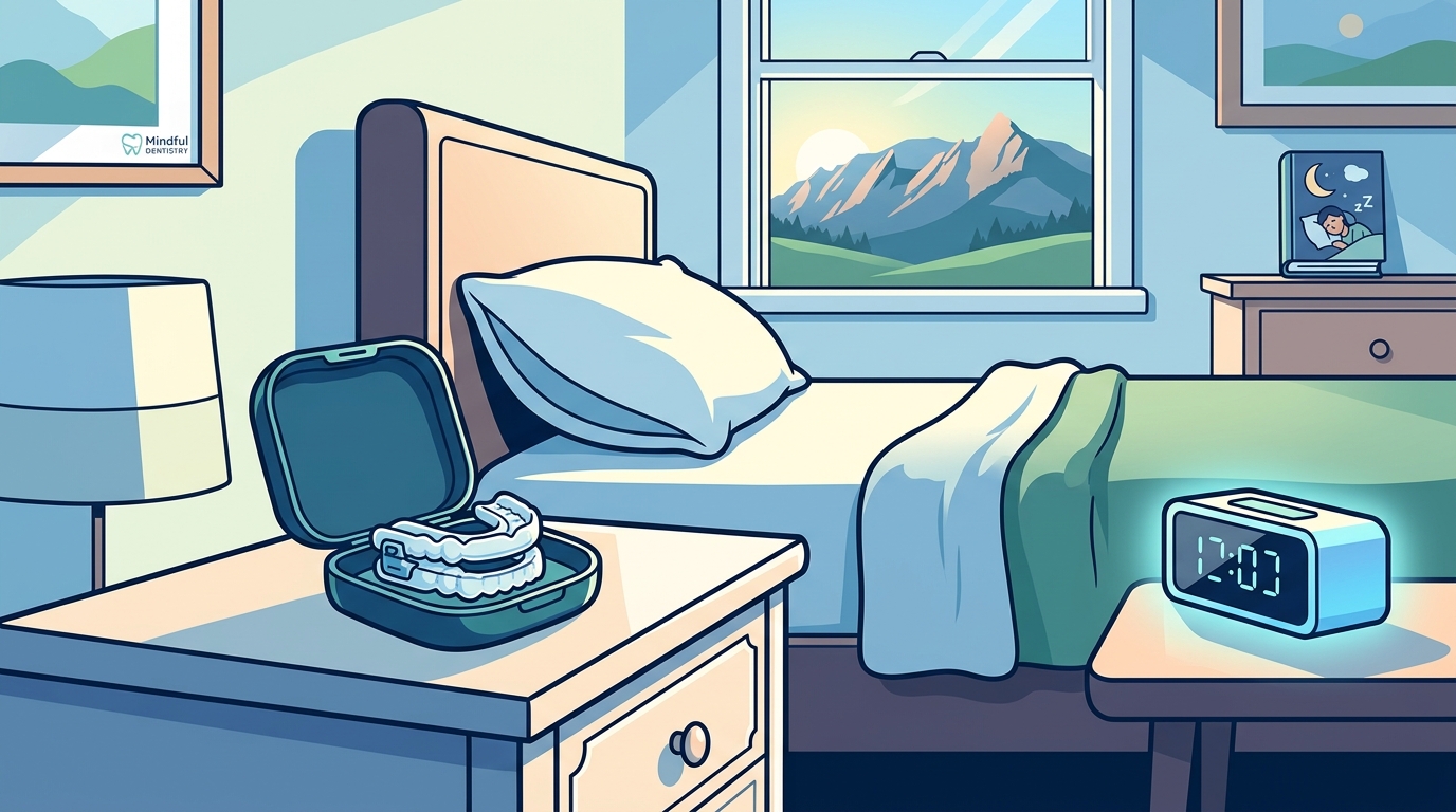 Sleep Apnea Treatment in Boulder Without CPAP