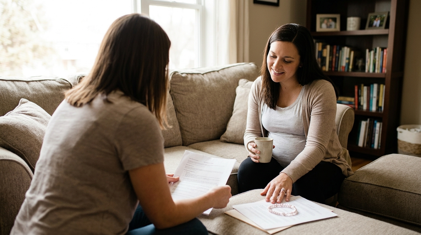 Adoption Process with Lifetree: Step-by-Step Guide