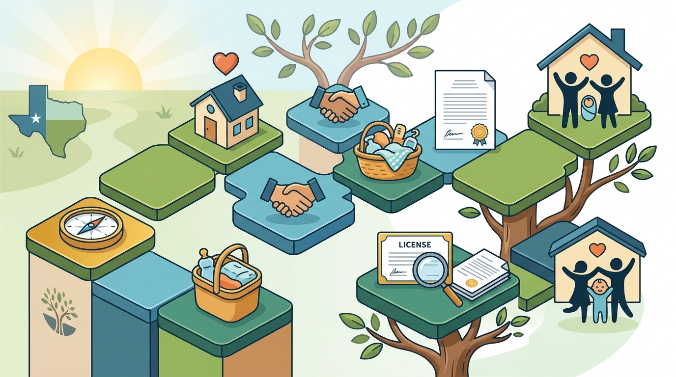 Adoption Process with Lifetree: Step-by-Step Guide