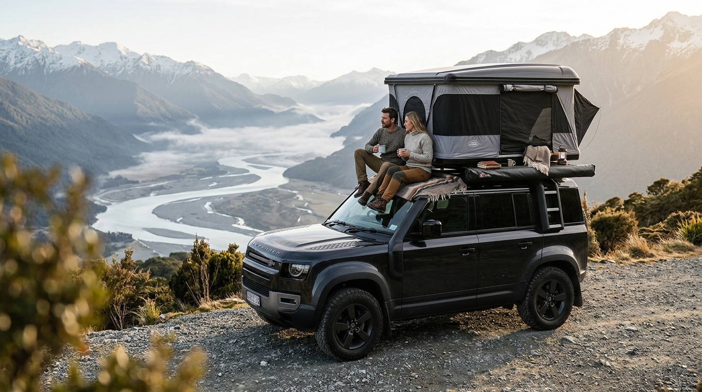 Best Luxury Camper Van Rentals in Japan (2026 Guide)