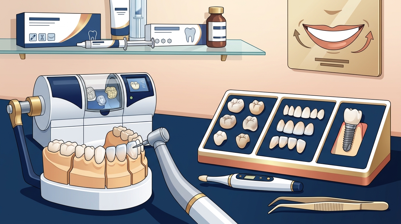 Best Cosmetic Dentistry Options to Transform Your Smile