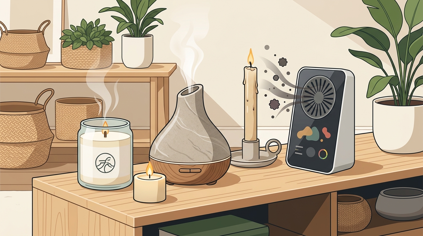 Eco-Friendly Candle Alternatives: A Complete Guide