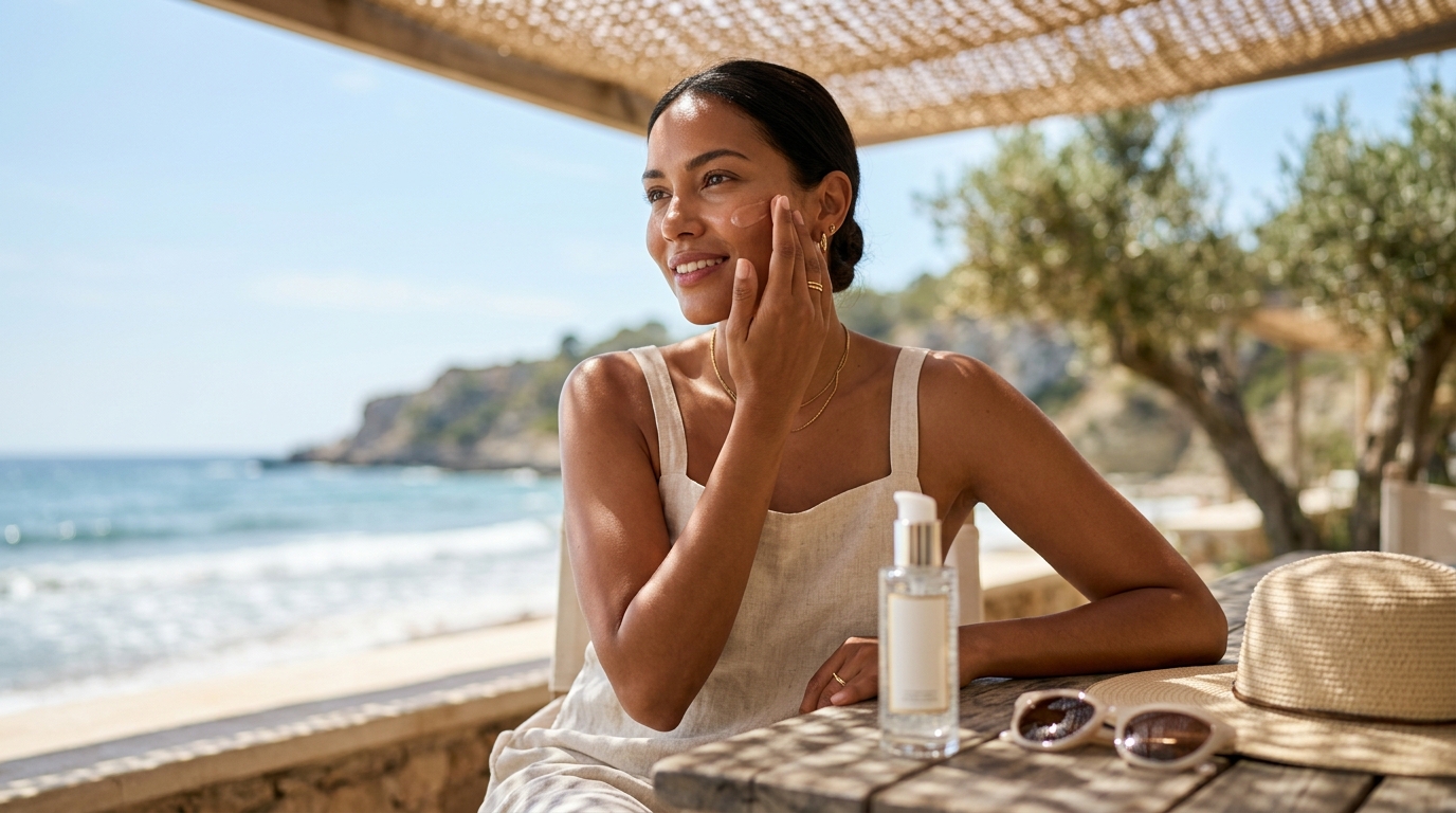 Best Clear Gel Sunscreens Without White Cast