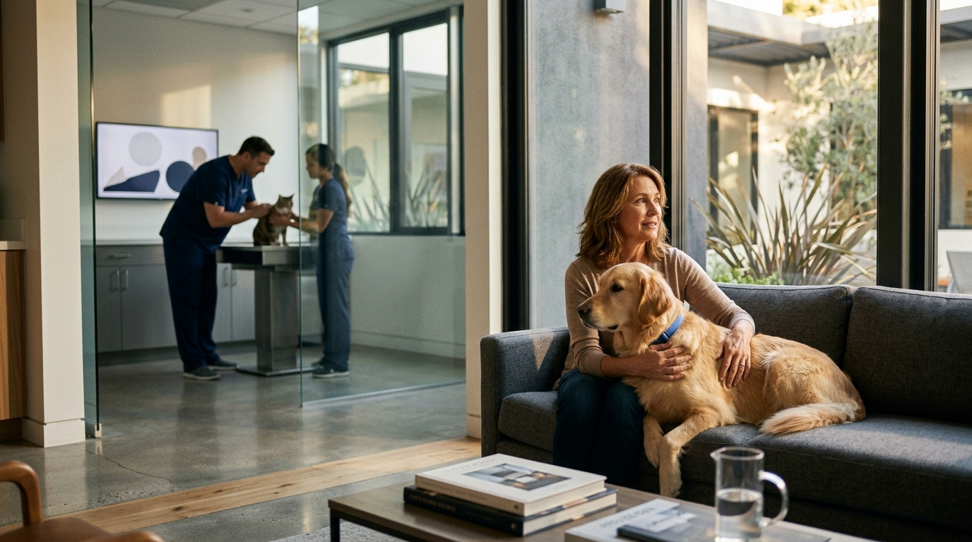 Where to Find a Specialty Veterinary Hospital in Los Angeles