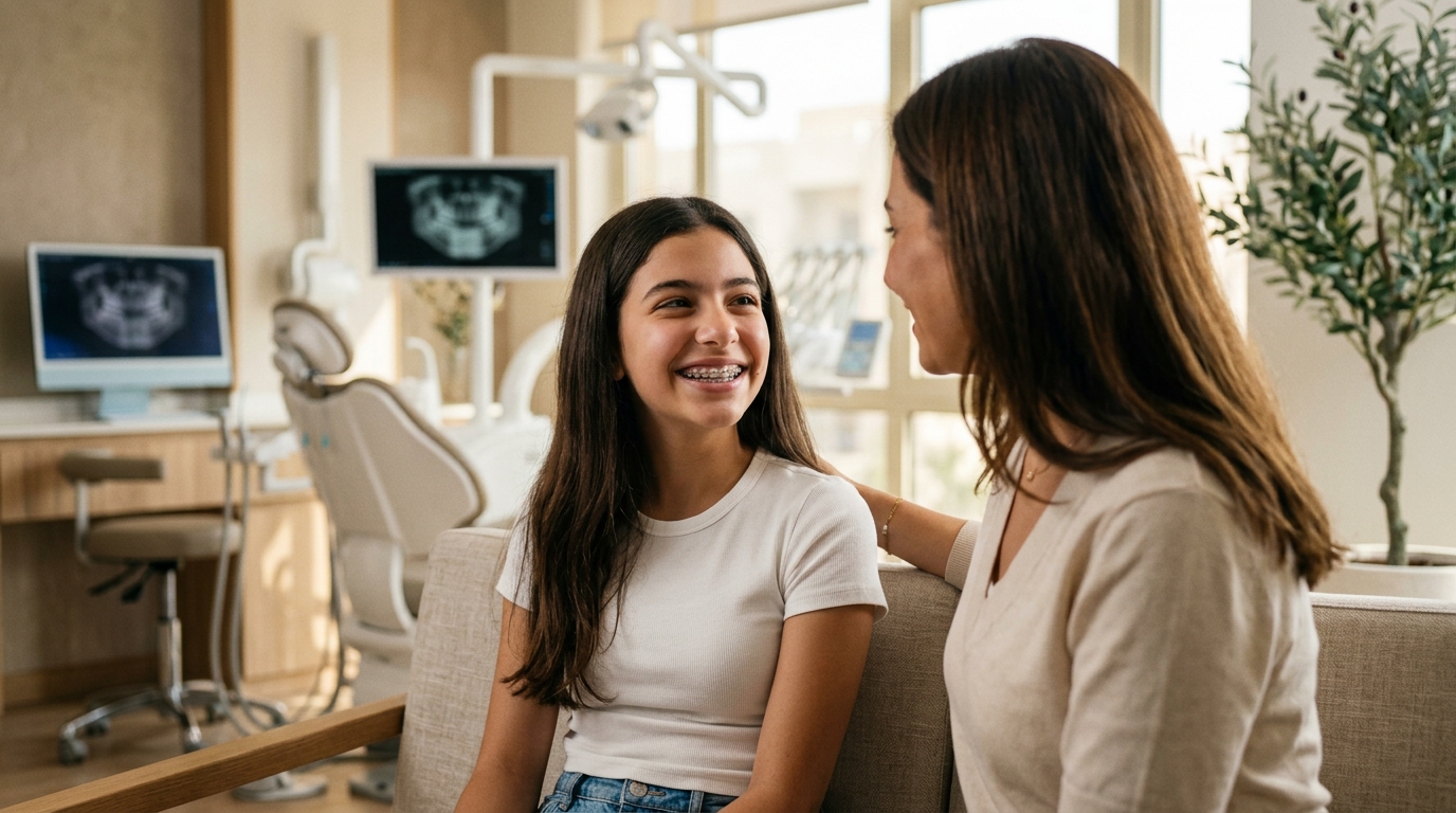Where to Get Orthodontic Treatment in Egypt