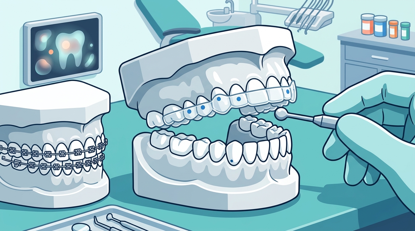 Where to Get Orthodontic Treatment in Egypt