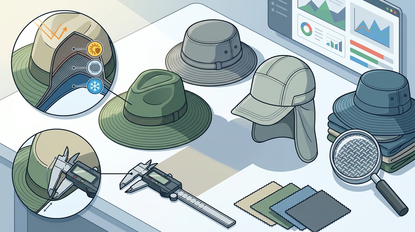 Best Sun Protection Hats for Everyday Wear