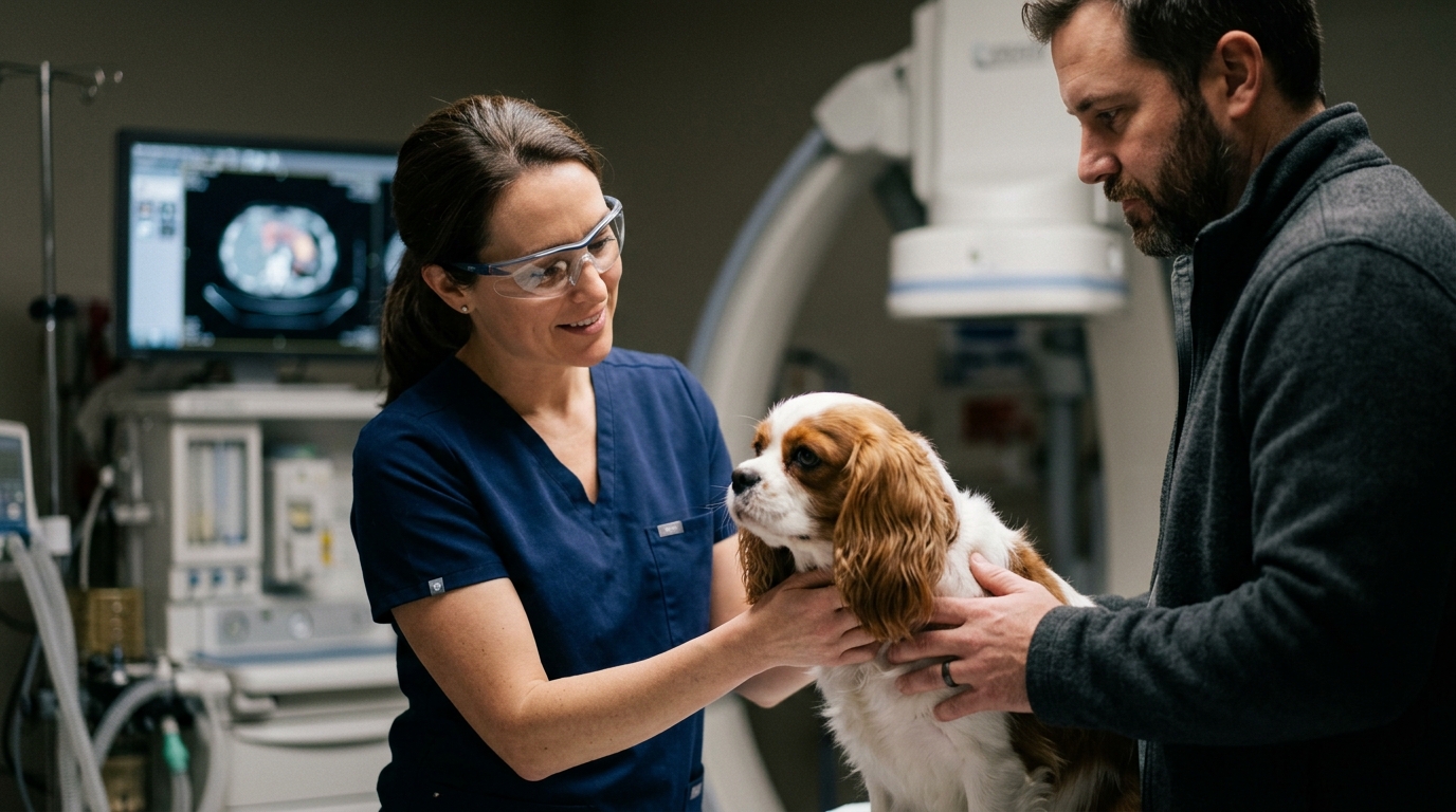 Los Angeles Animal Hospitals Offering Neurology and Neurosurgery