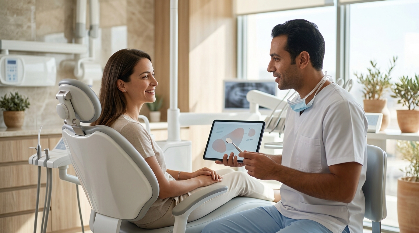 Where to Get Dental Implants or Oral Surgery in Egypt