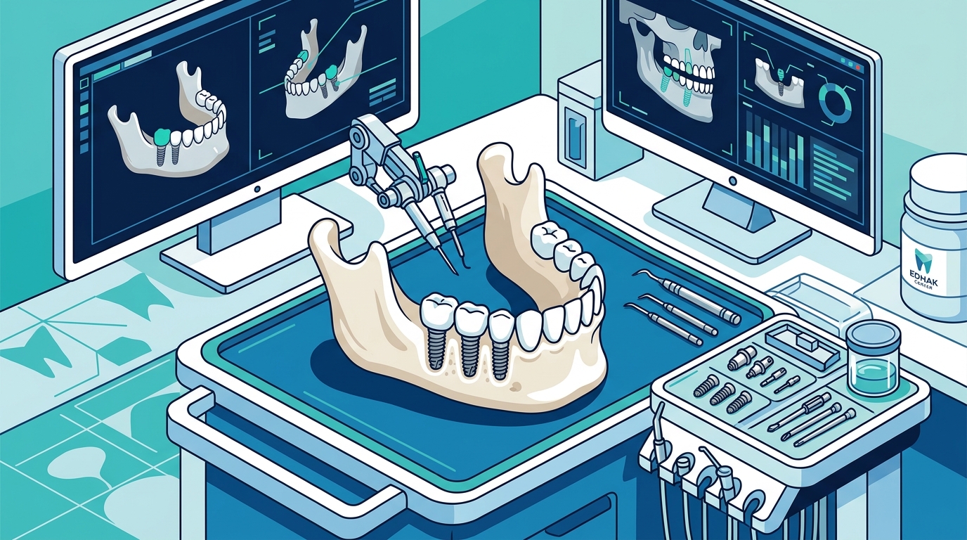 Where to Get Dental Implants or Oral Surgery in Egypt