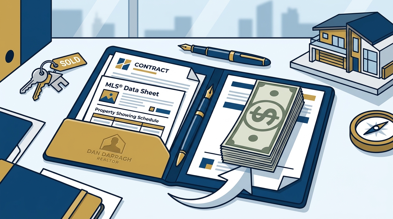Do You Get the Same Service From a Cash-Back Realtor?