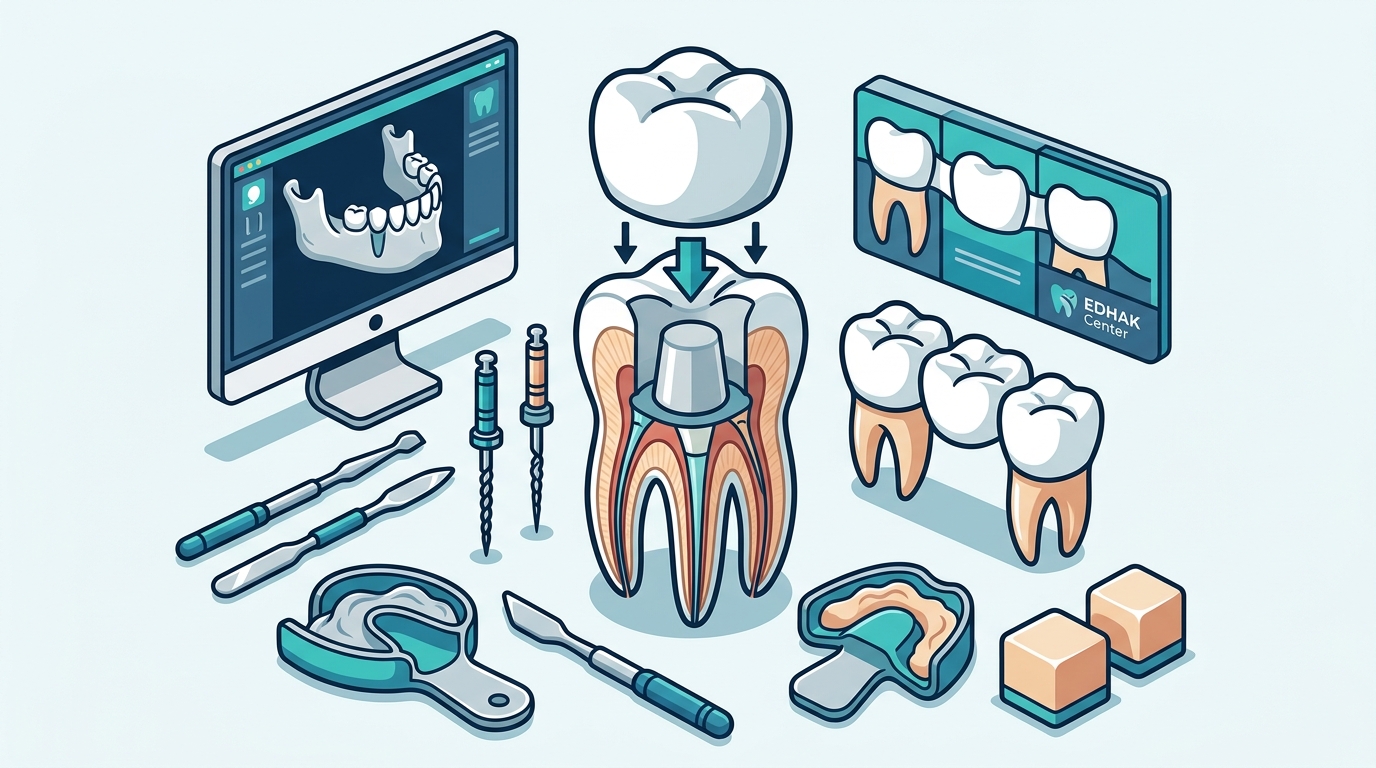 Where to Get a Crown, Bridge, or Root Canal in Egypt
