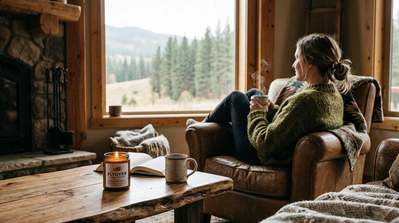 Best Midwest Cabin Scents for Rustic Interiors