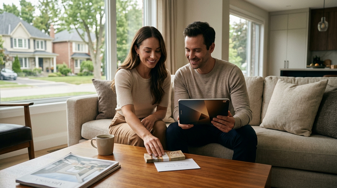 How to Get a Cash Back Rebate on a Home Purchase