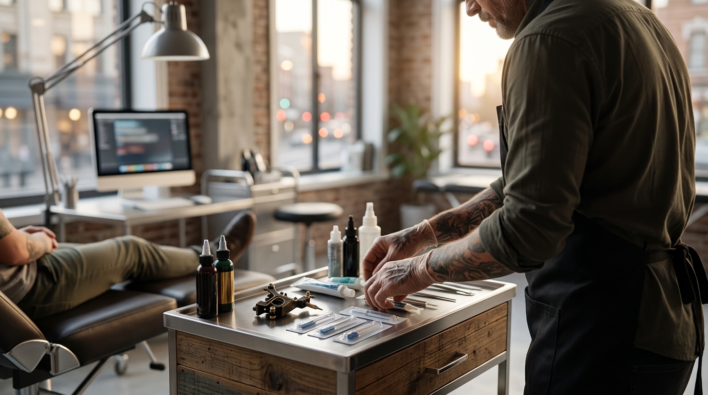 Where to Buy Professional Grade Tattoo Numbing Products Online