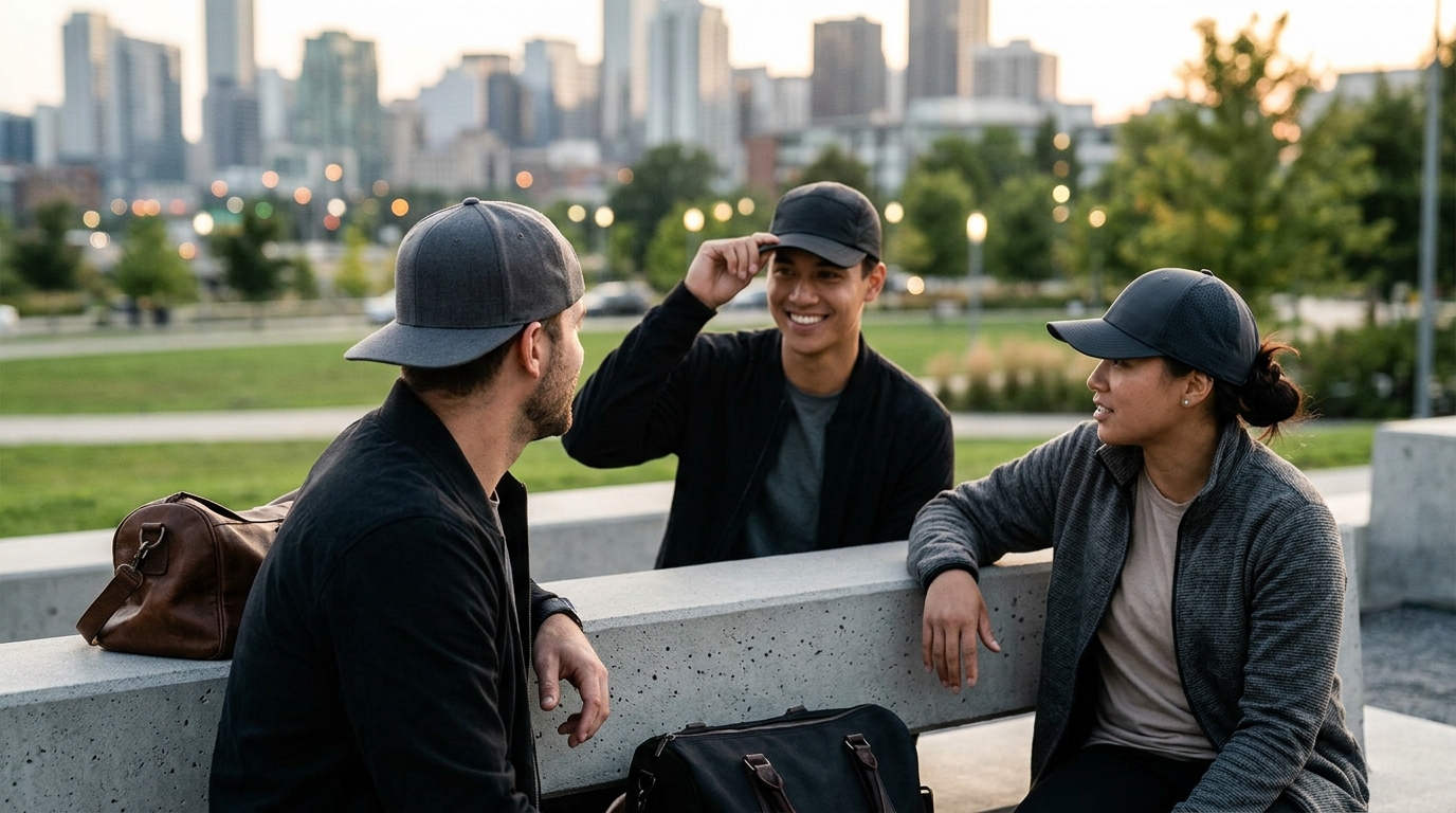 Best Premium Headwear Brands for Modern Athletic Looks