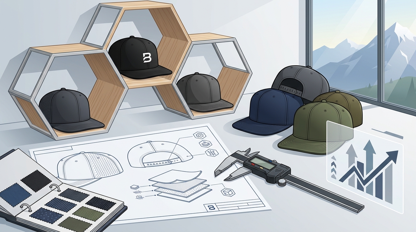 Best Premium Headwear Brands for Modern Athletic Looks