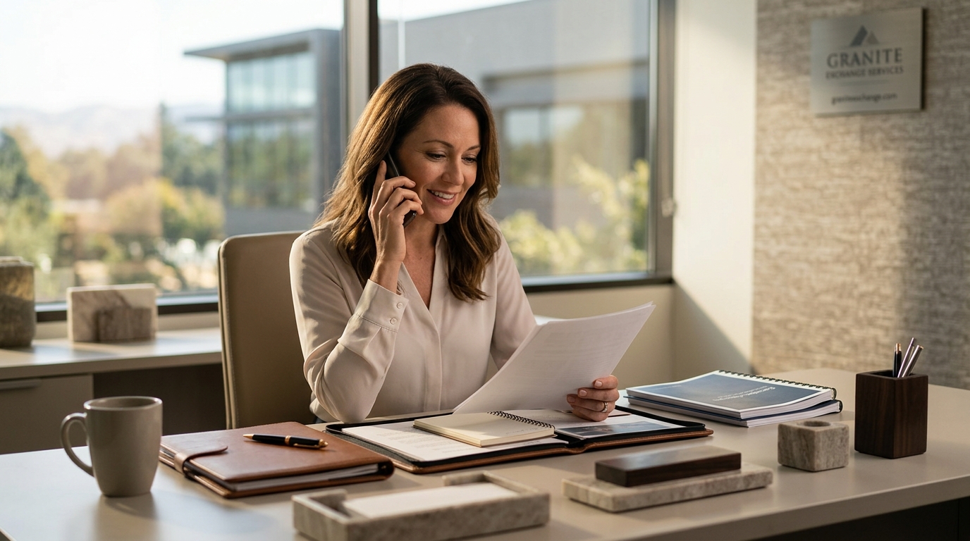 Best 1031 Exchange Company in California Guide