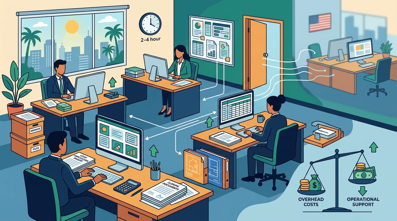 Best Alternative to Local Hiring for Operational Support