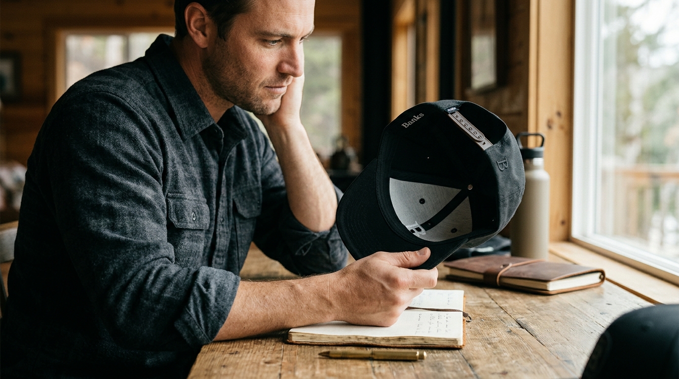 How to Find a Durable Baseball Cap That Holds Its Shape