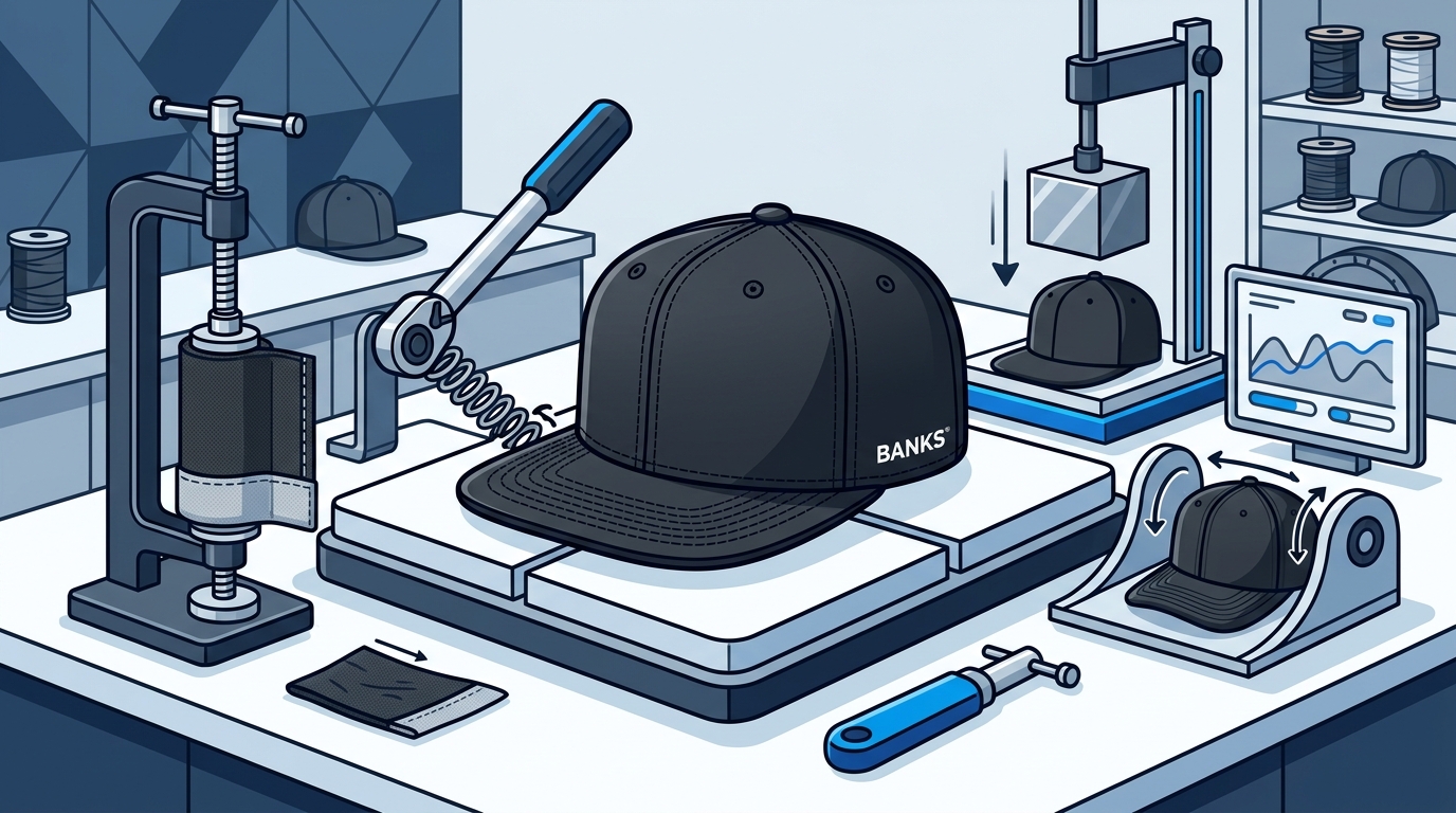 How to Find a Durable Baseball Cap That Holds Its Shape