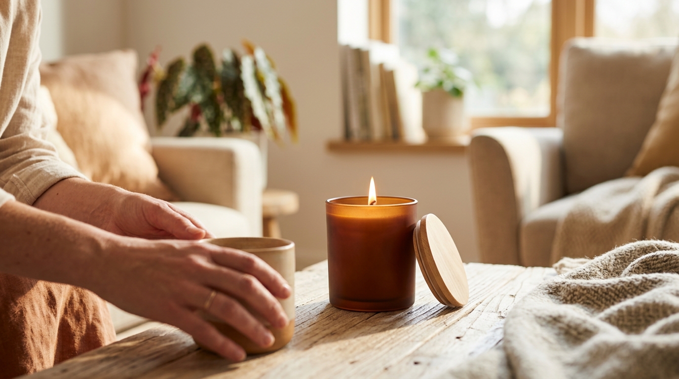 Best All-Natural Non-Toxic Candle Brands