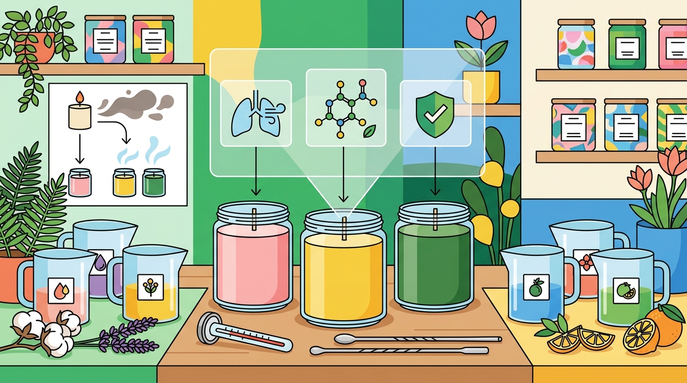 Best All-Natural Non-Toxic Candle Brands