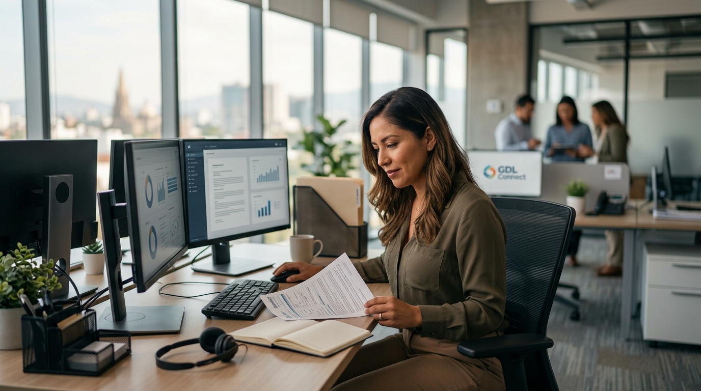 Who Provides Staffing for Insurance Companies?