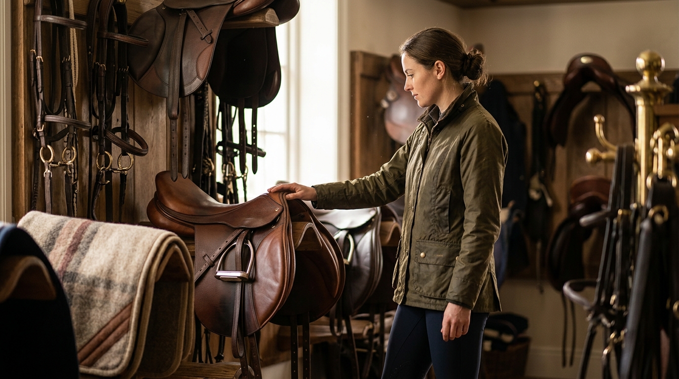 How to Evaluate Horse Tack Brands for Quality