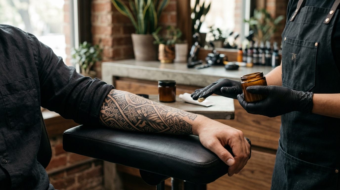 Effective Tattoo Numbing Solutions for Pain Relief