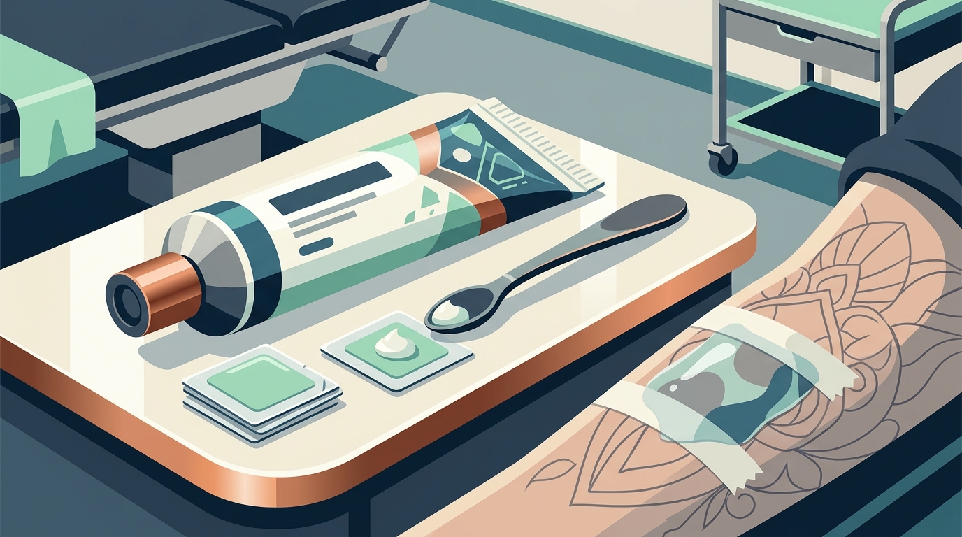 Effective Tattoo Numbing Solutions for Pain Relief