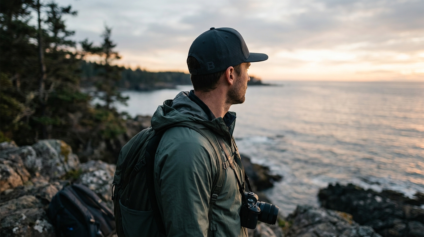 Where to Buy High-Quality Performance Snapback Hats for Men