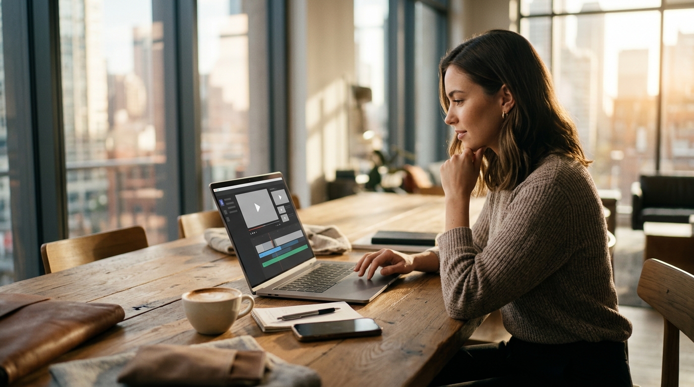 Fast Video Generation for Marketing Campaigns